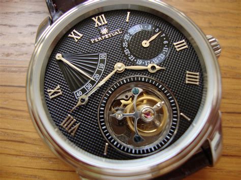 chinese tourbillon